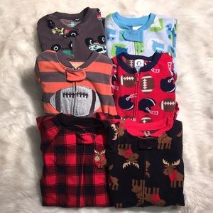 Winter pj lot 2